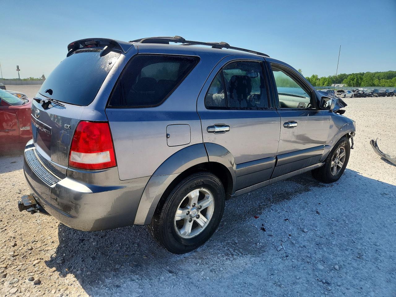 Kia Sorento Lx