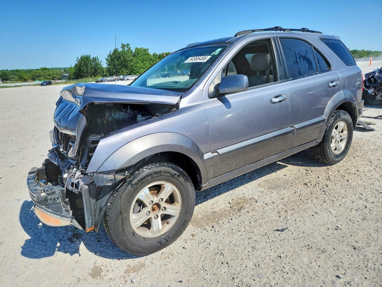 Salvage Kia Sorento Image