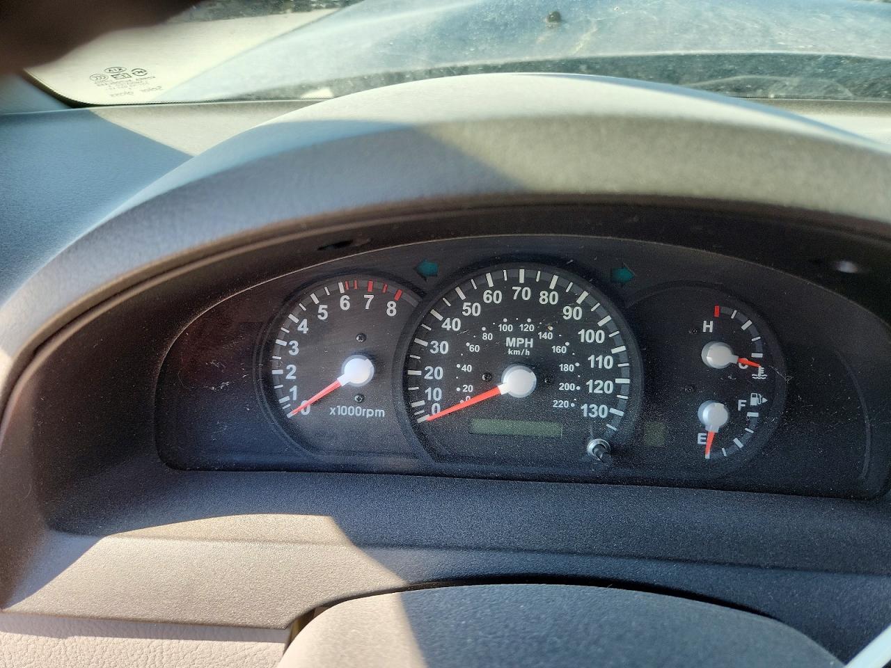 Kia Sorento Lx