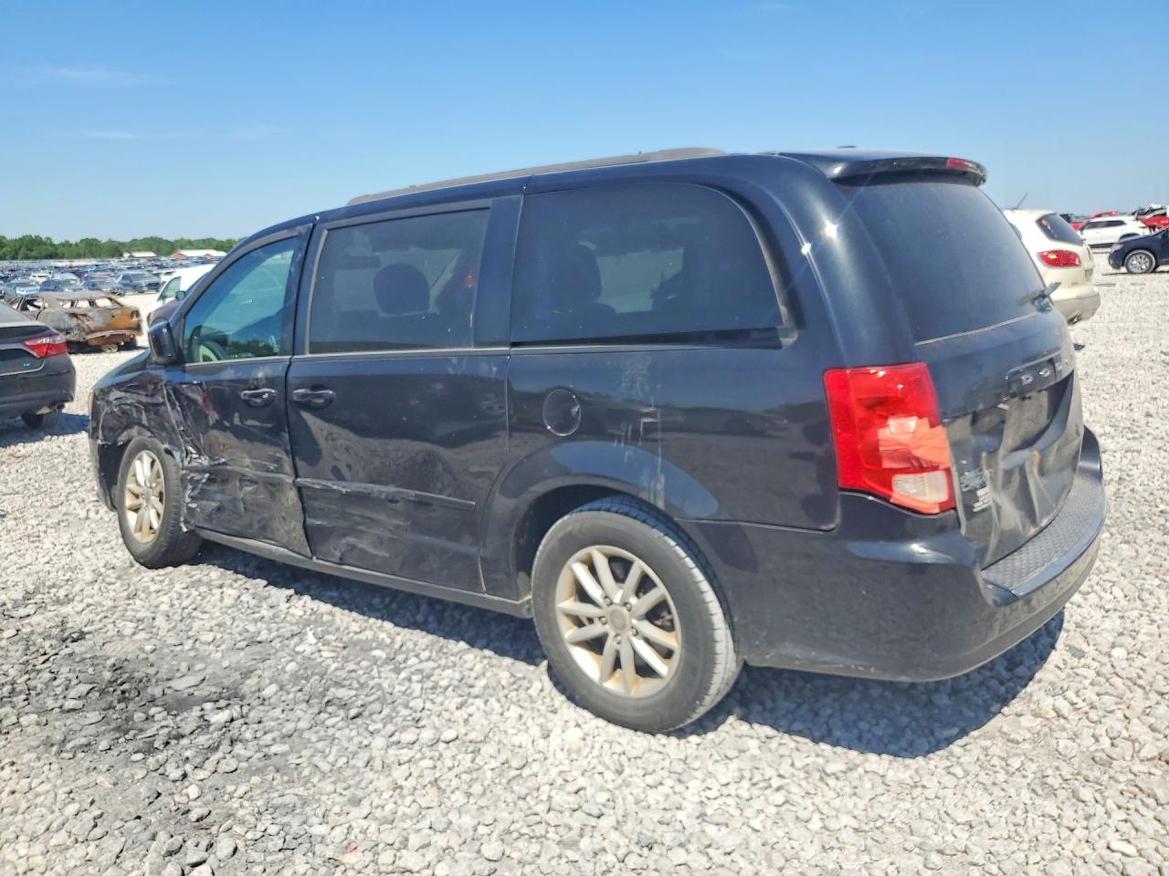 Dodge Caravan Sxt