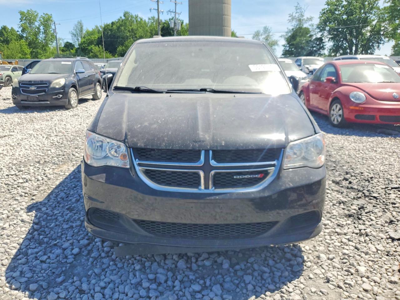 Dodge Caravan Sxt