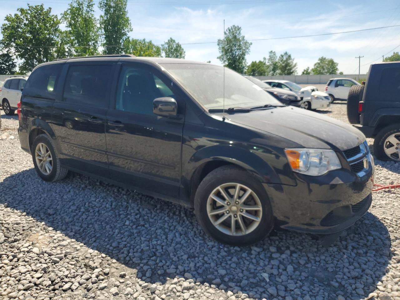 Dodge Caravan Sxt
