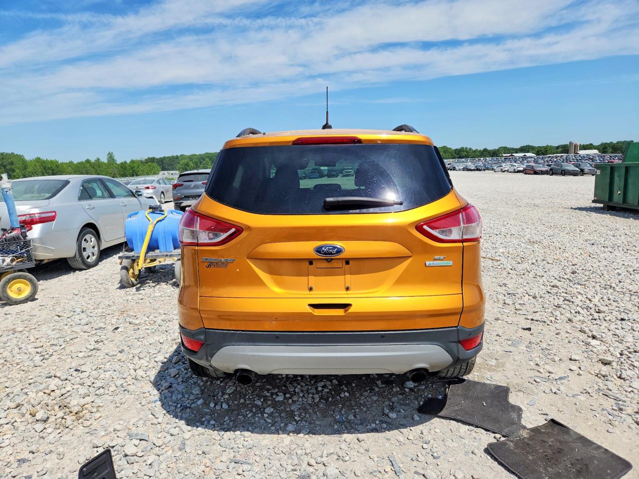 Ford Escape Se
