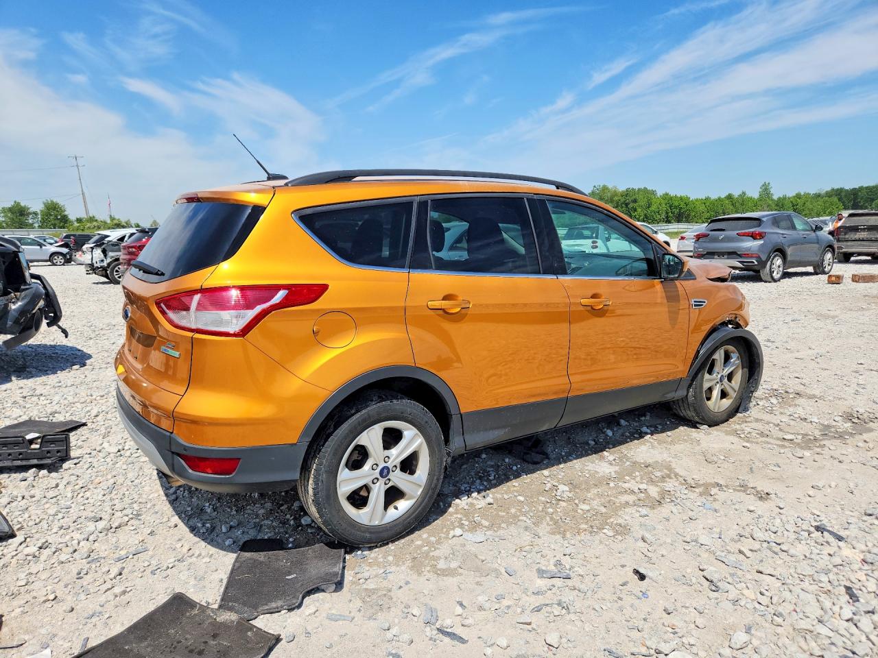 Ford Escape Se