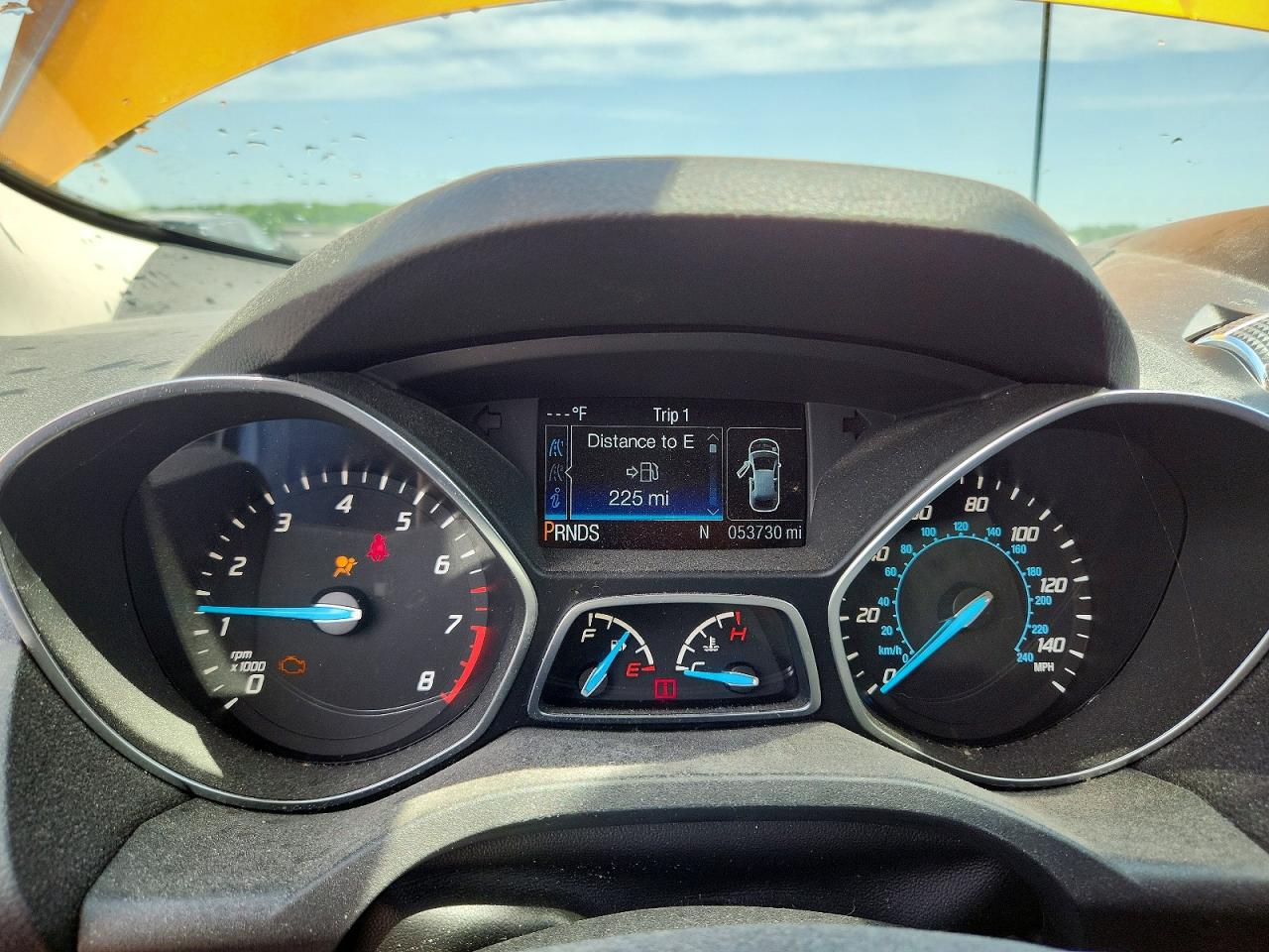 Ford Escape Se
