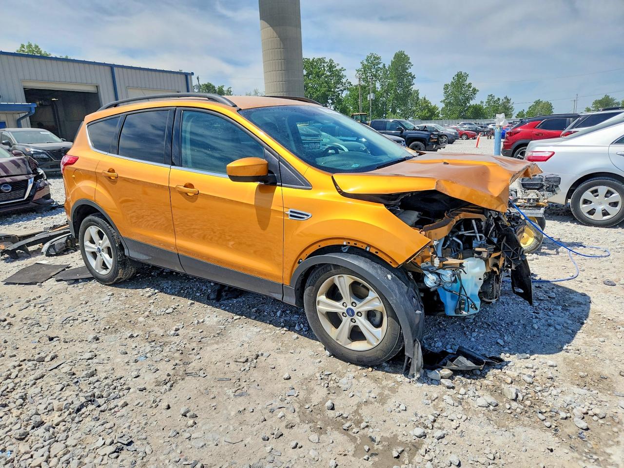 Ford Escape Se