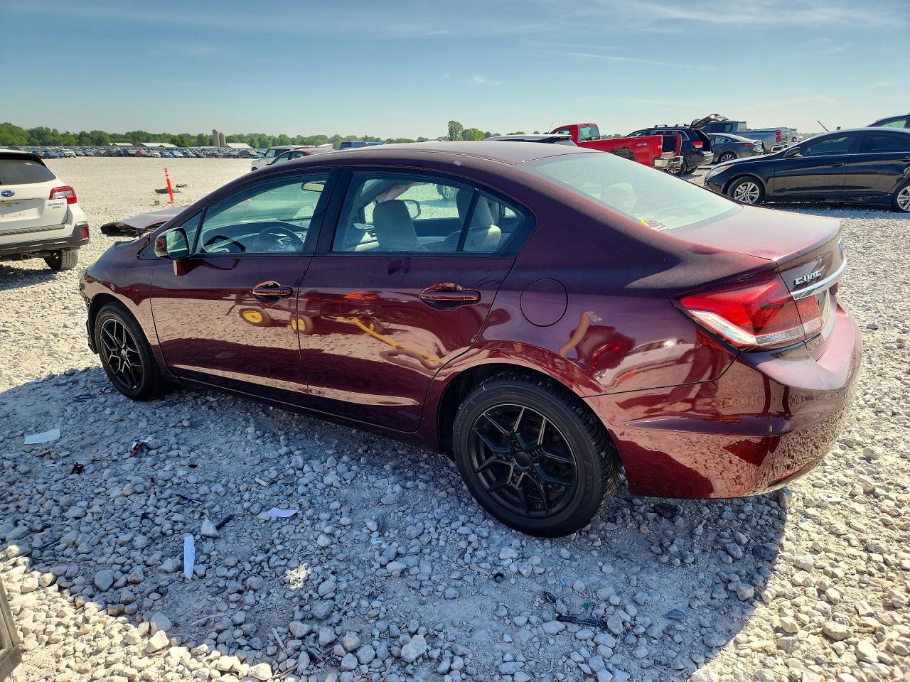 Honda Civic Ex