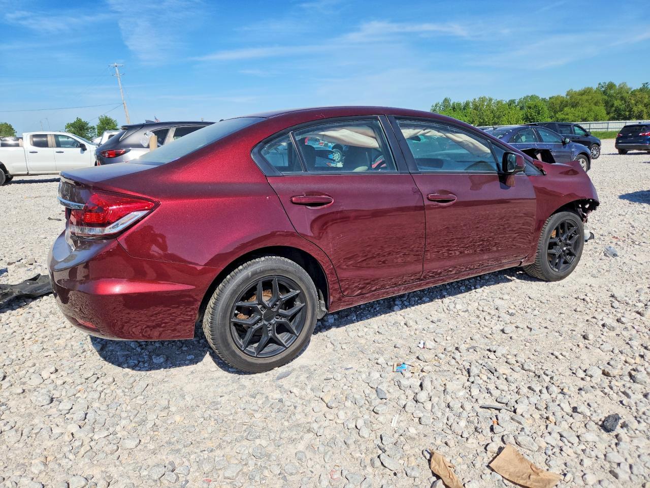 Honda Civic Ex