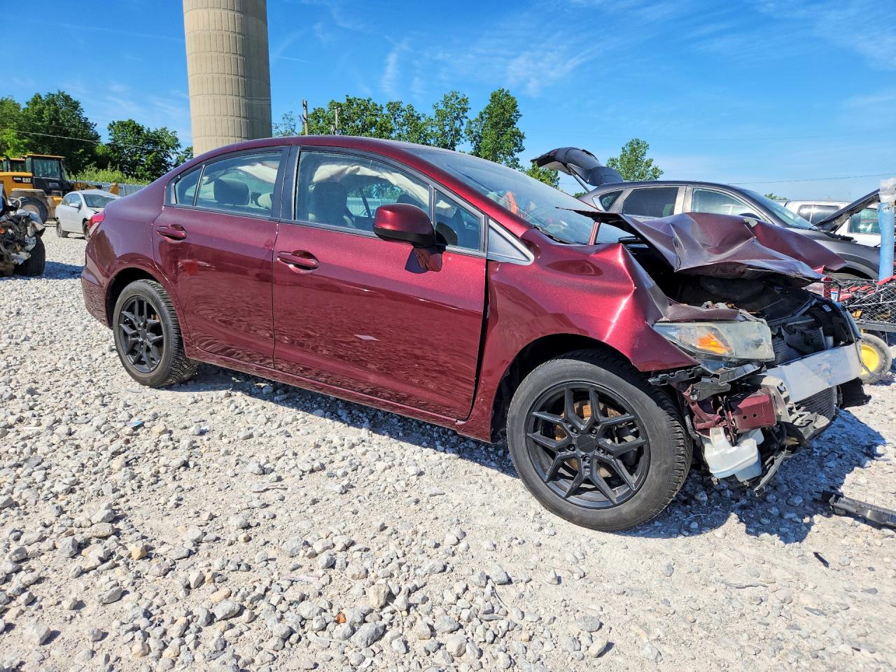 Honda Civic Ex