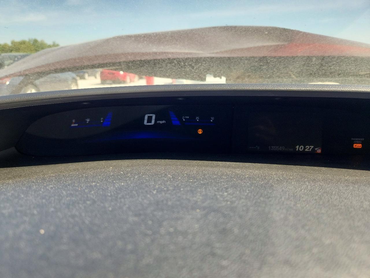 Honda Civic Ex