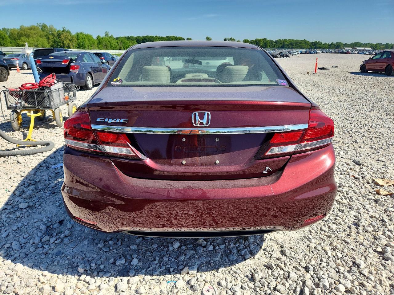 Honda Civic Ex