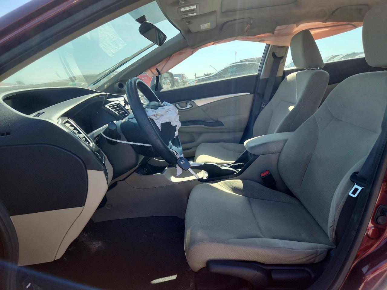 Honda Civic Ex