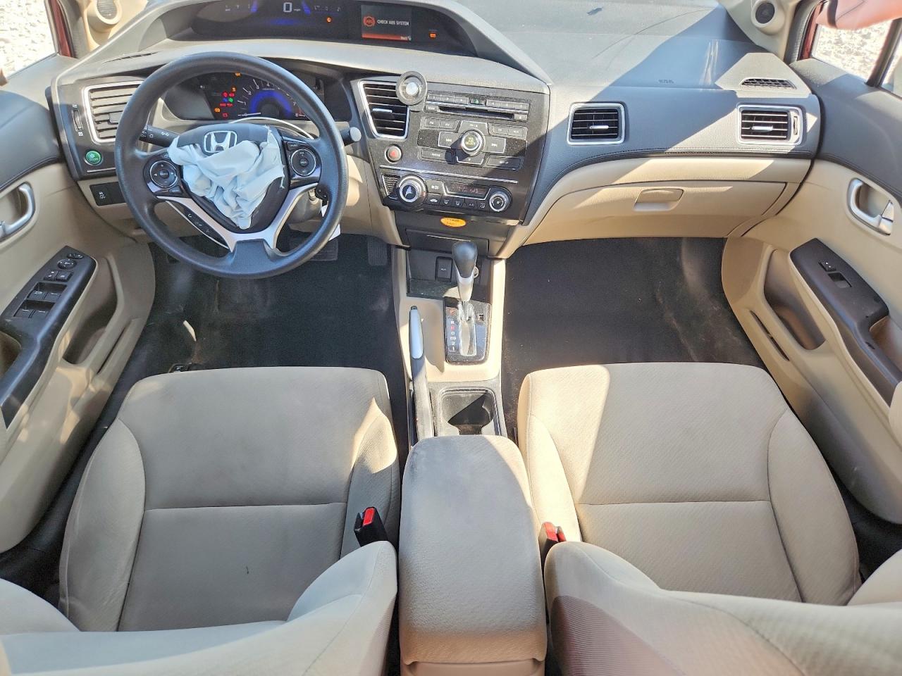 Honda Civic Ex