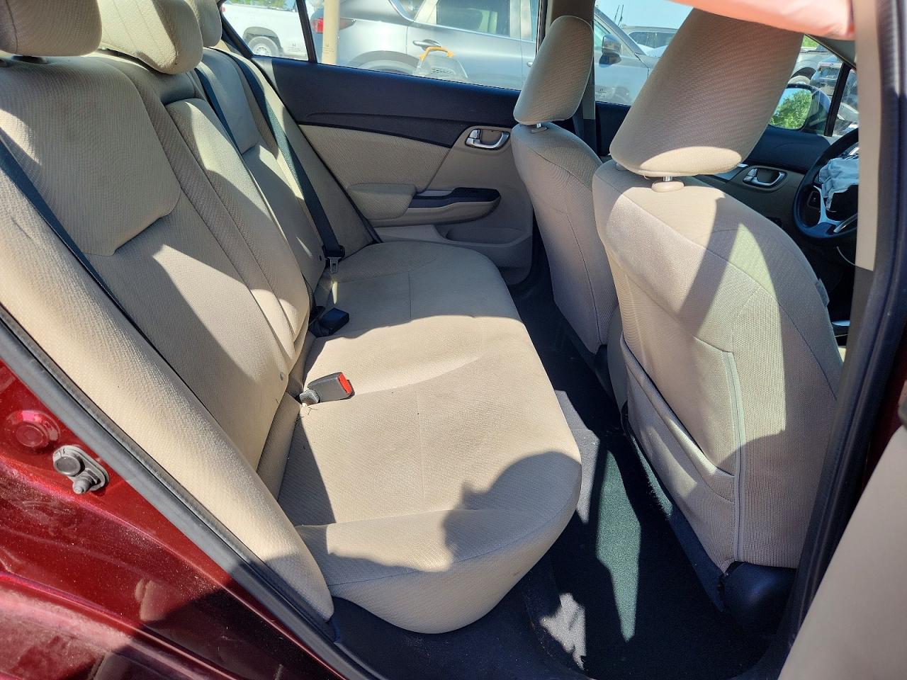 Honda Civic Ex