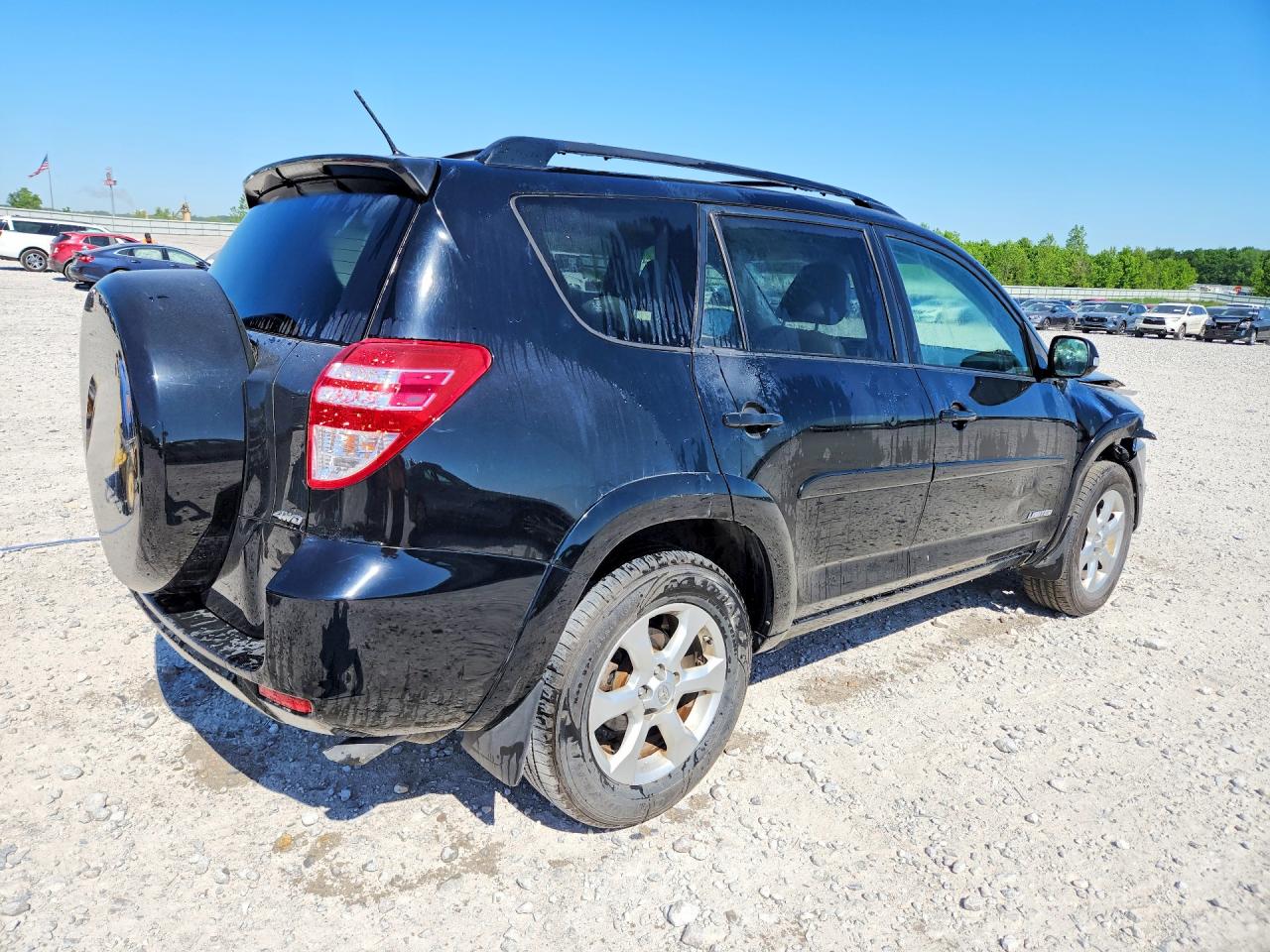 Toyota RAV4 Limited