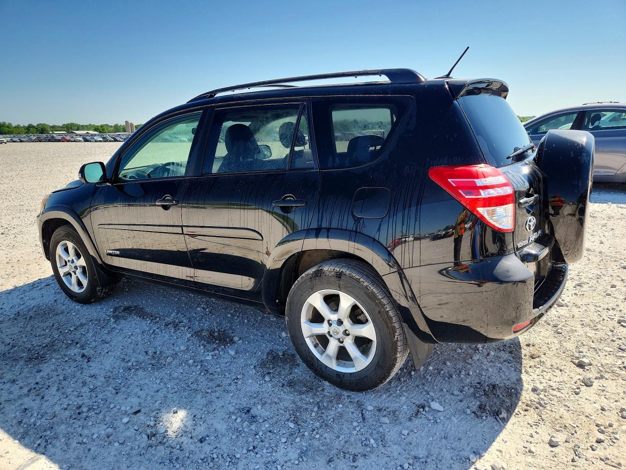 Toyota RAV4 Limited