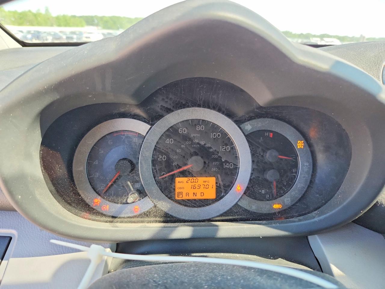 Toyota RAV4 Limited