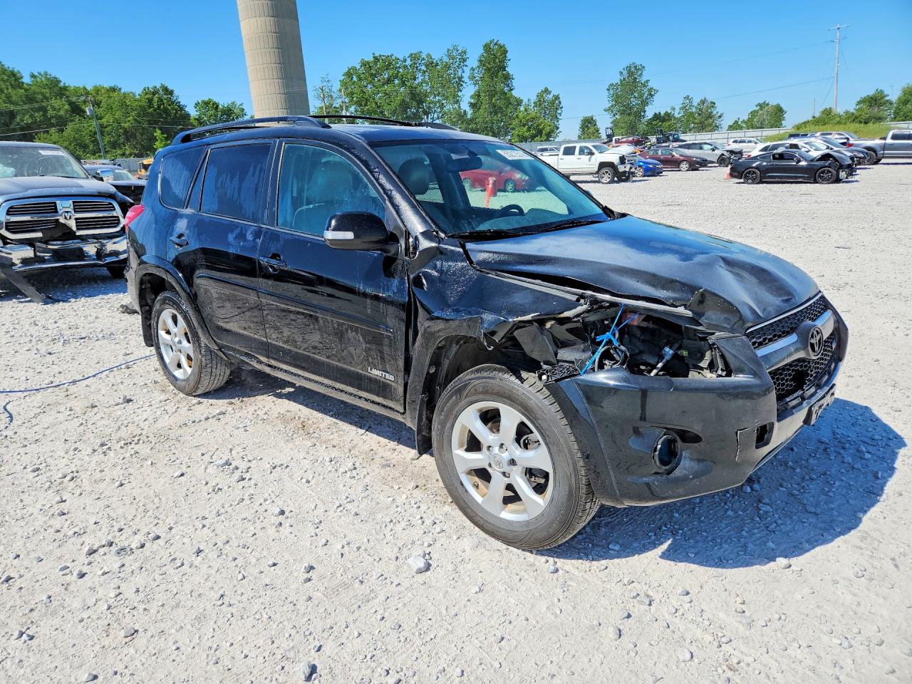 Toyota RAV4 Limited