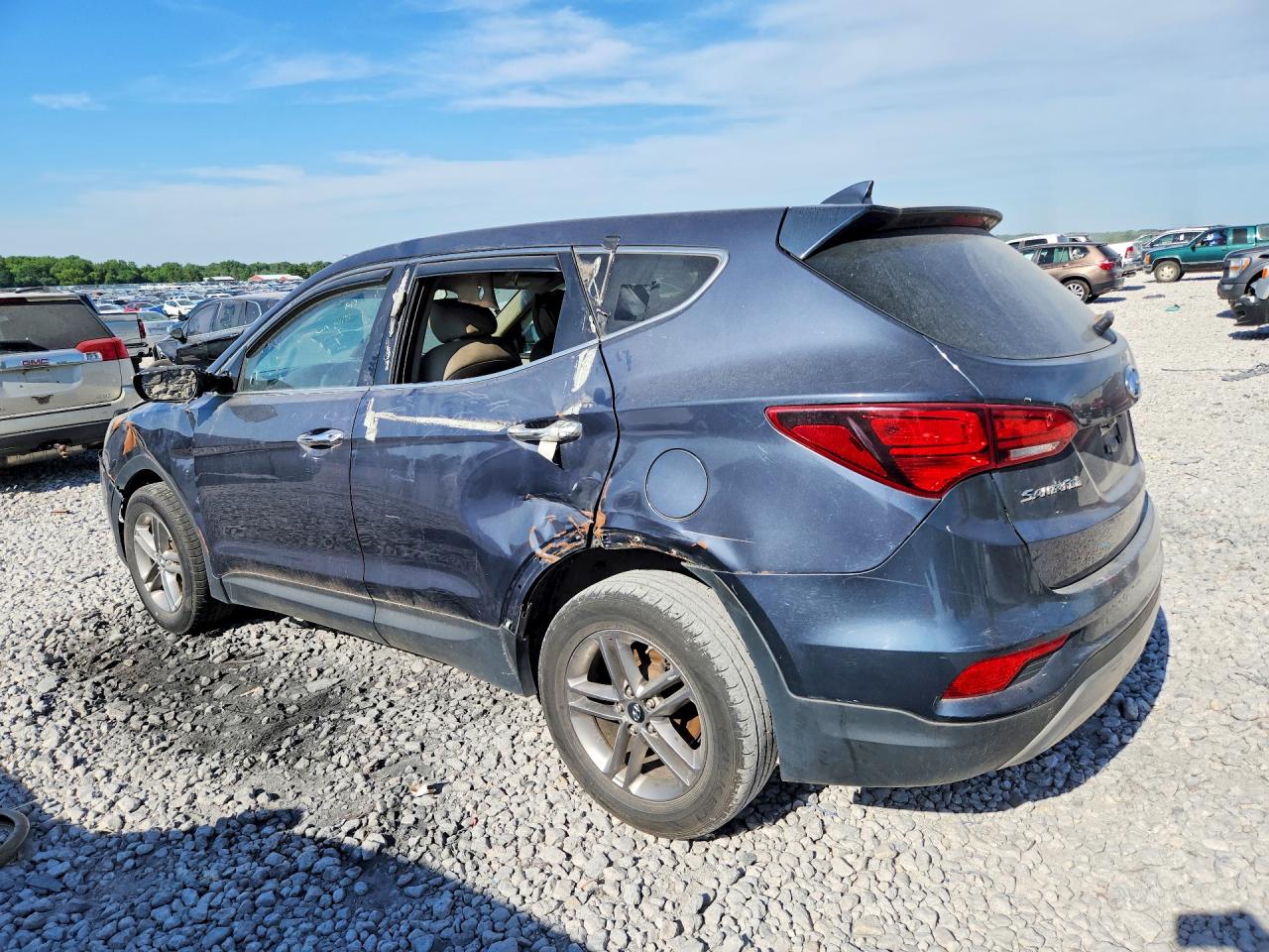 Hyundai SANTA FE 2.4l