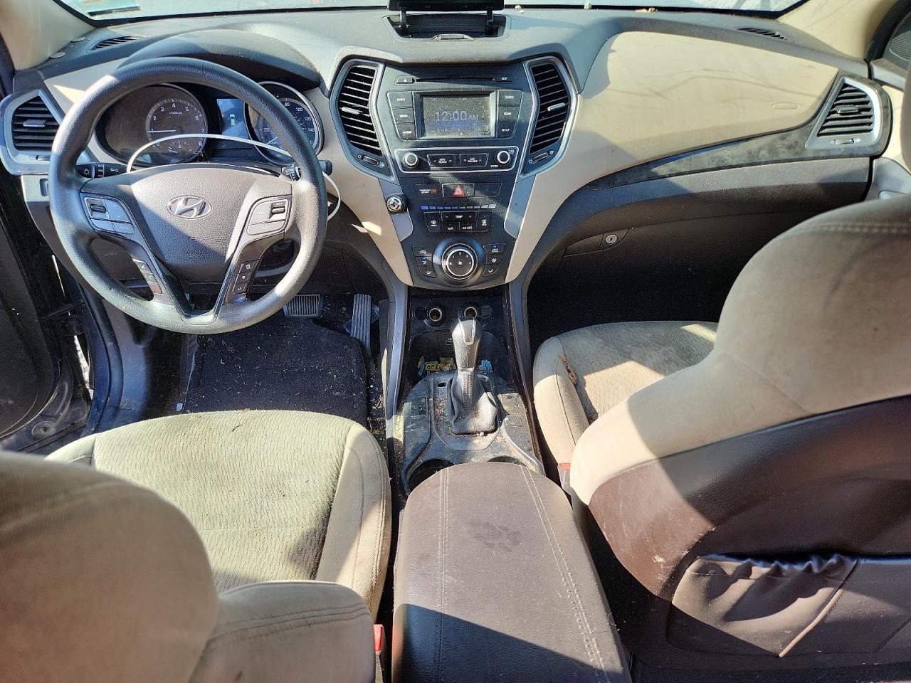 Hyundai SANTA FE 2.4l