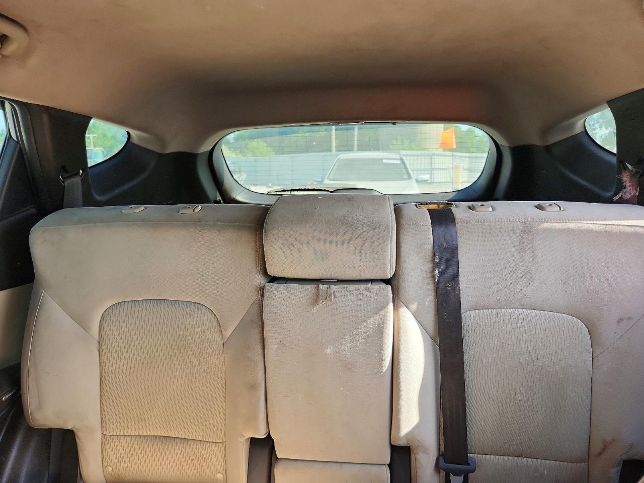 Hyundai SANTA FE 2.4l