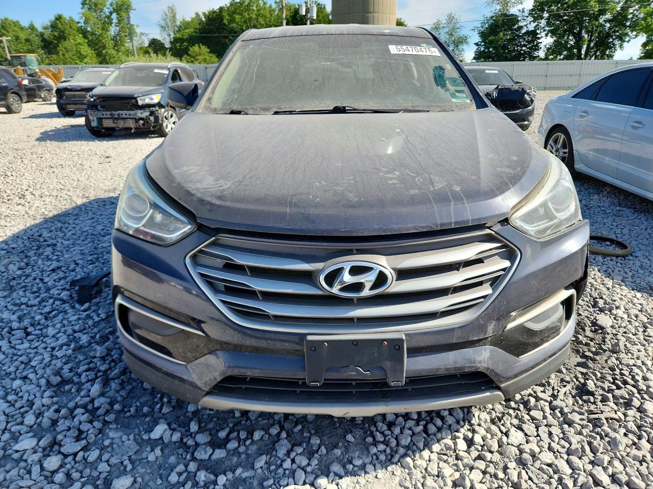 Hyundai SANTA FE 2.4l