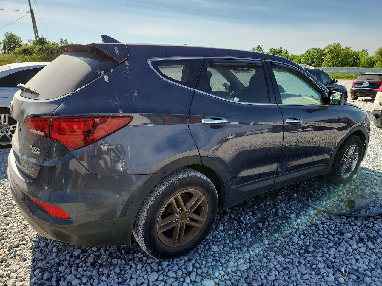 Hyundai SANTA FE 2.4l
