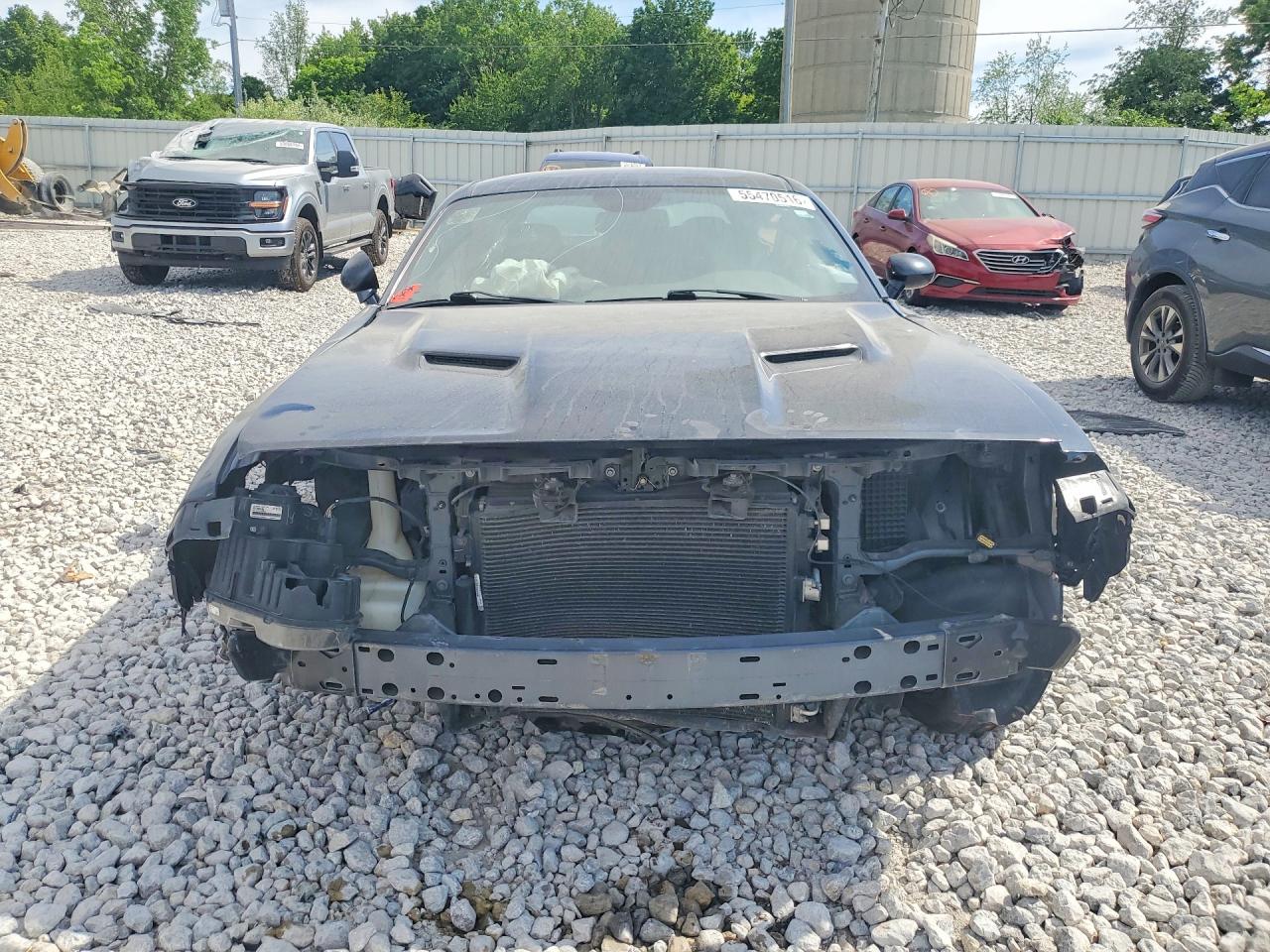 Dodge Challenger Gt