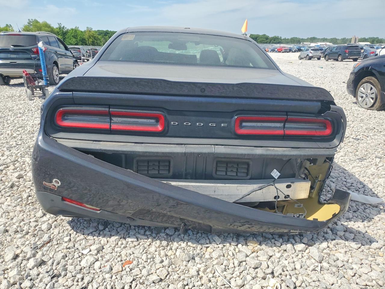 Dodge Challenger Gt
