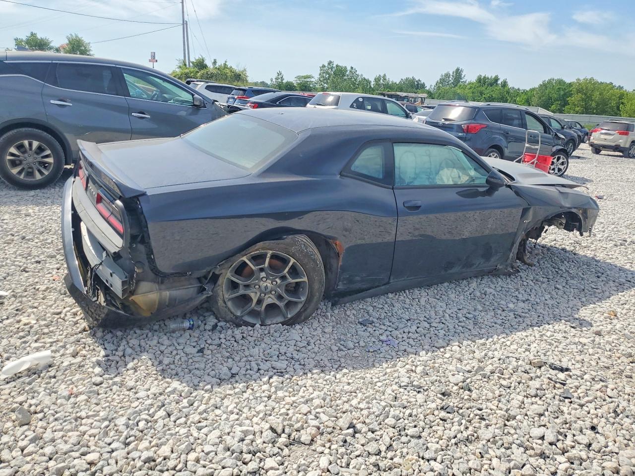 Dodge Challenger Gt