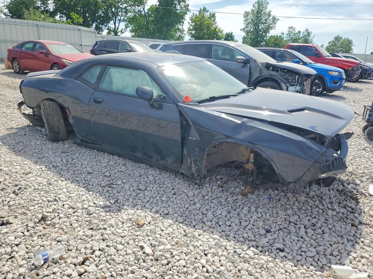 Dodge Challenger Gt