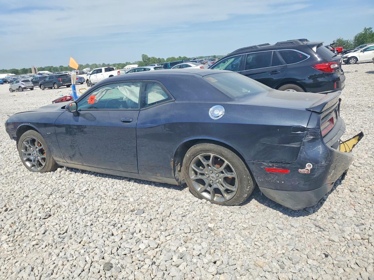 Dodge Challenger Gt