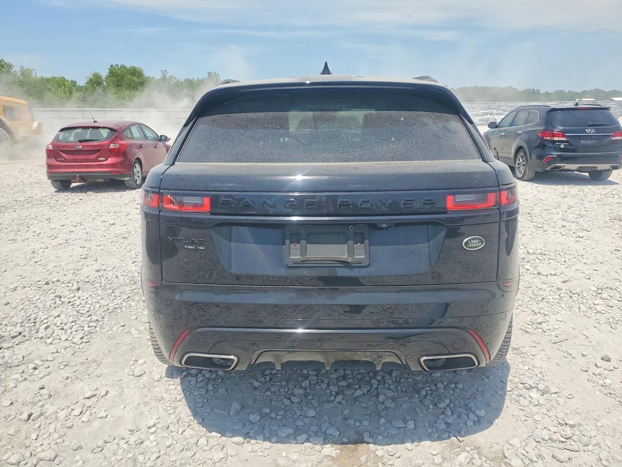 Land Rover Range Rover R-dynamic Hse