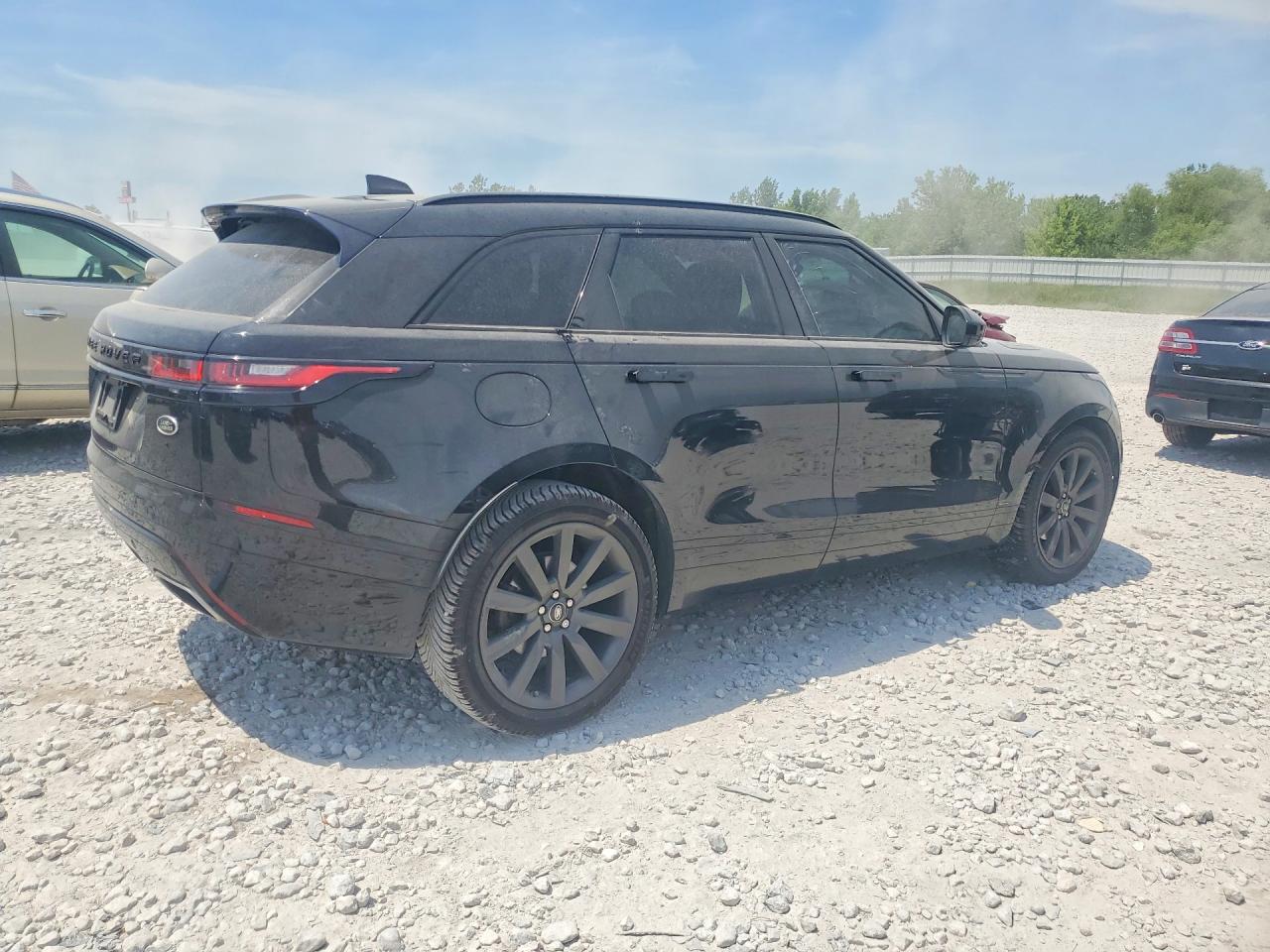 Land Rover Range Rover R-dynamic Hse
