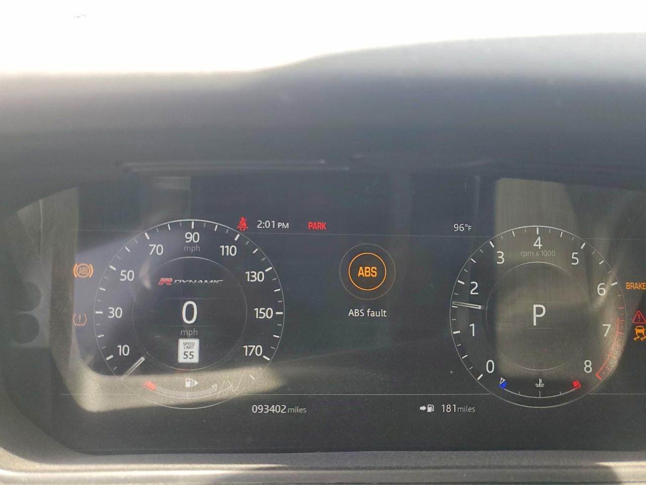 Land Rover Range Rover R-dynamic Hse