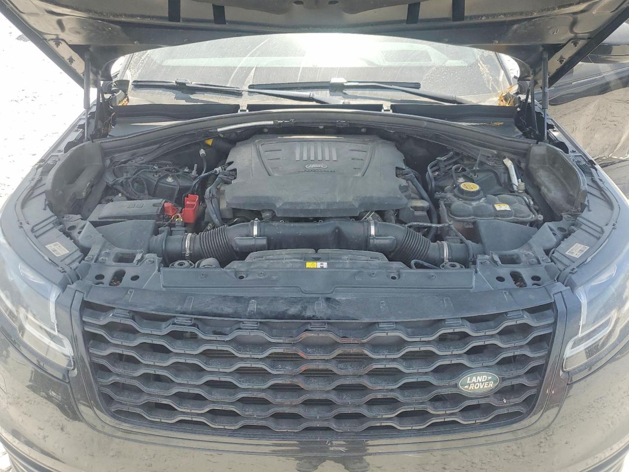 Land Rover Range Rover R-dynamic Hse