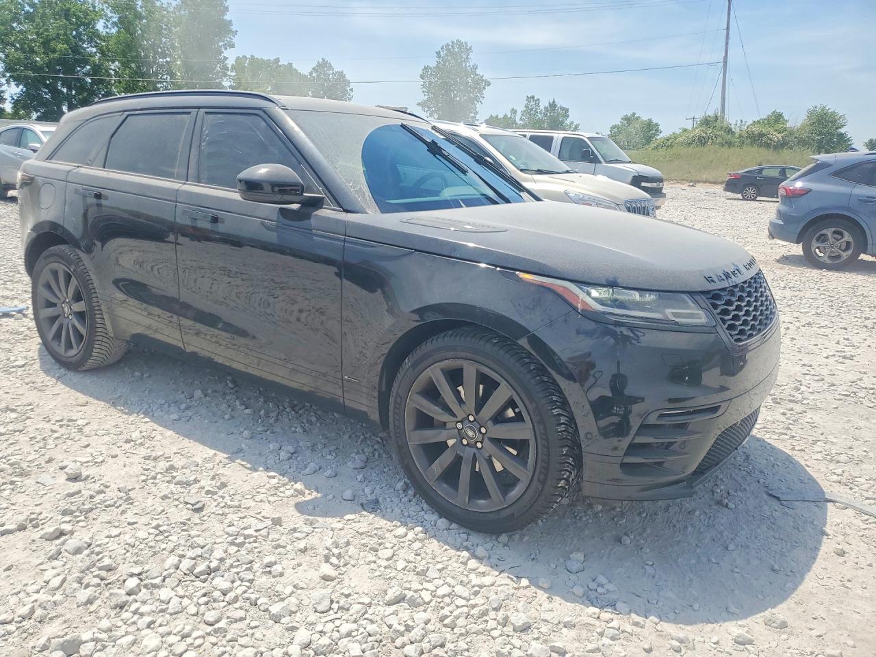 Land Rover Range Rover R-dynamic Hse