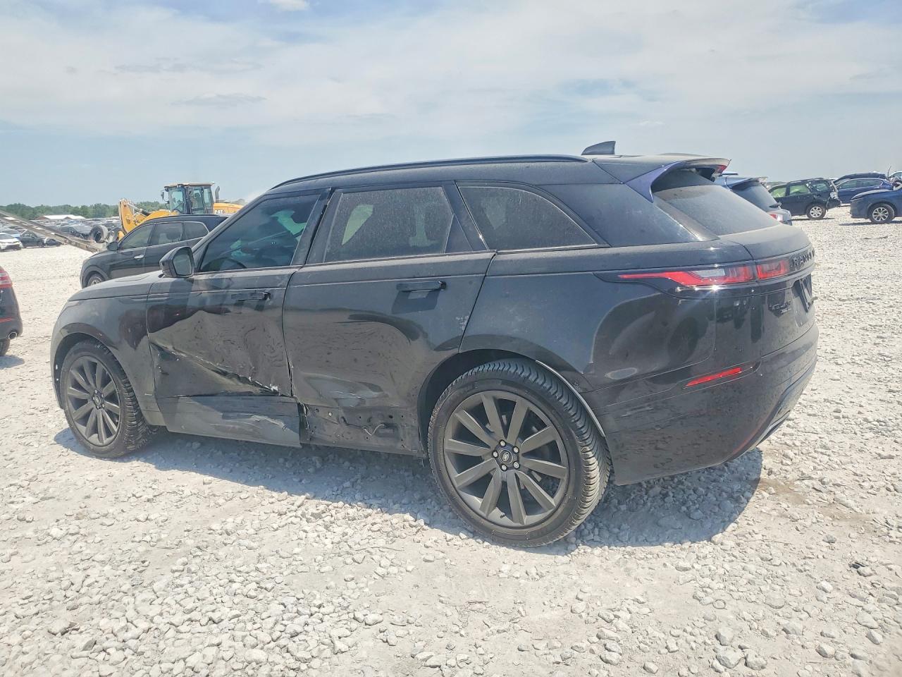 Land Rover Range Rover R-dynamic Hse