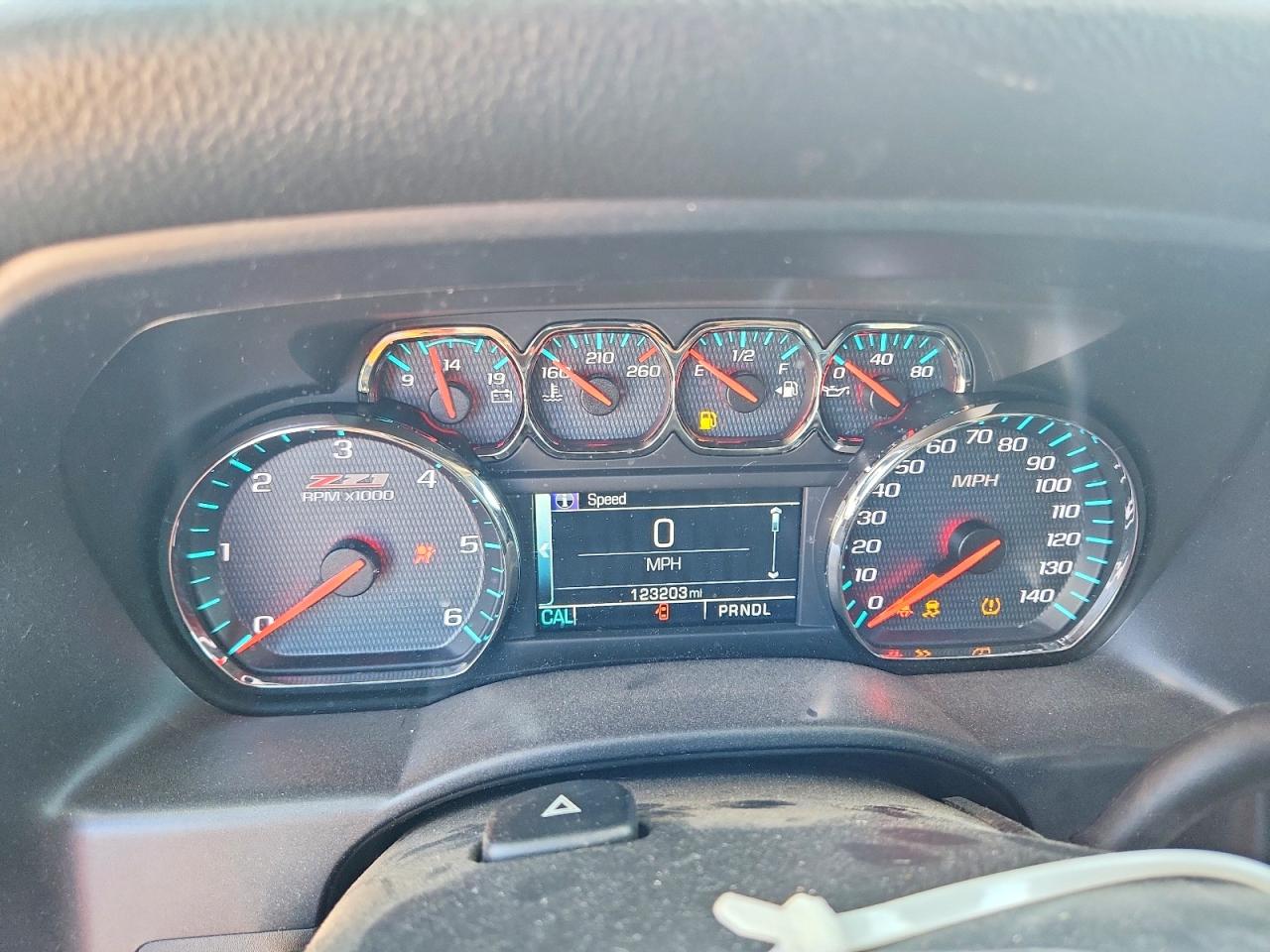 Chevrolet Silverado K1500 Lt