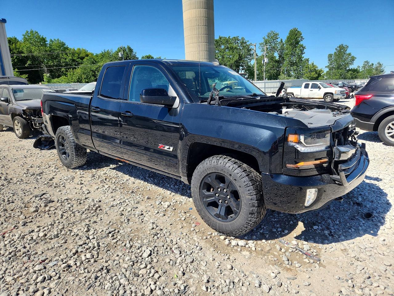 Chevrolet Silverado K1500 Lt