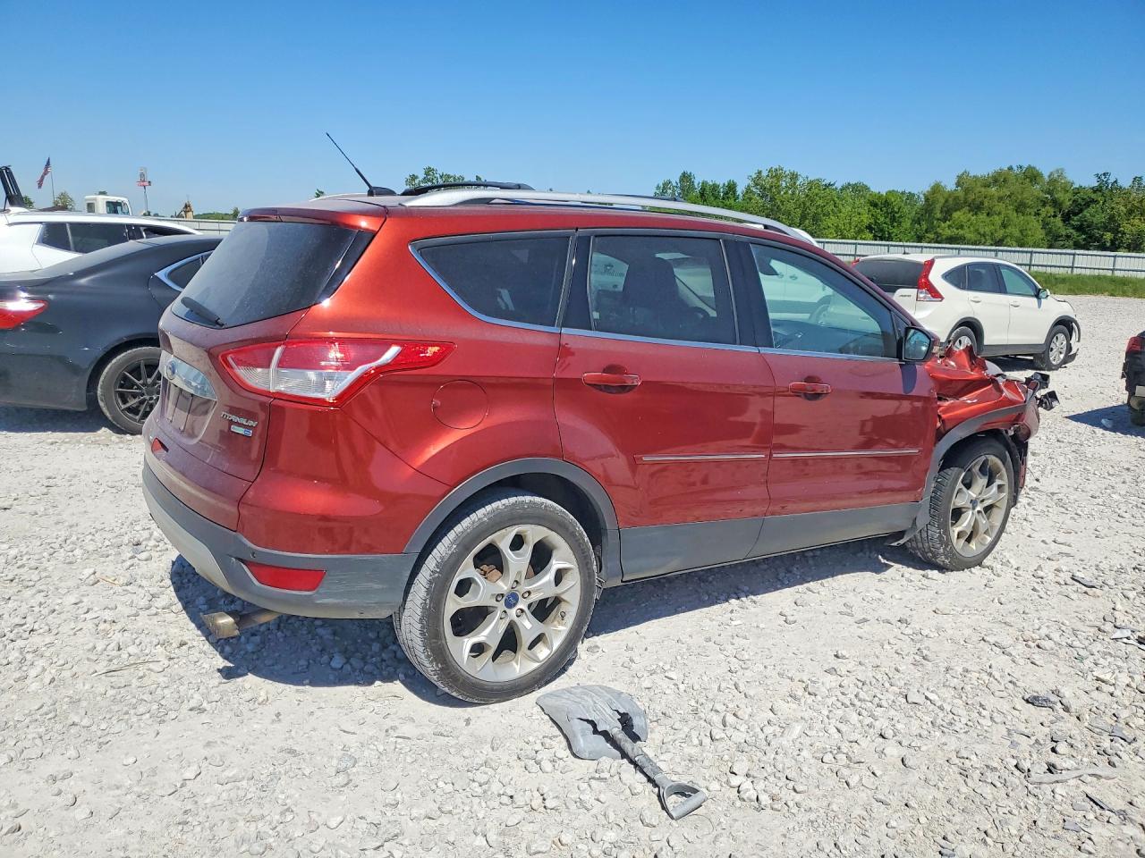 Ford Escape Titanium
