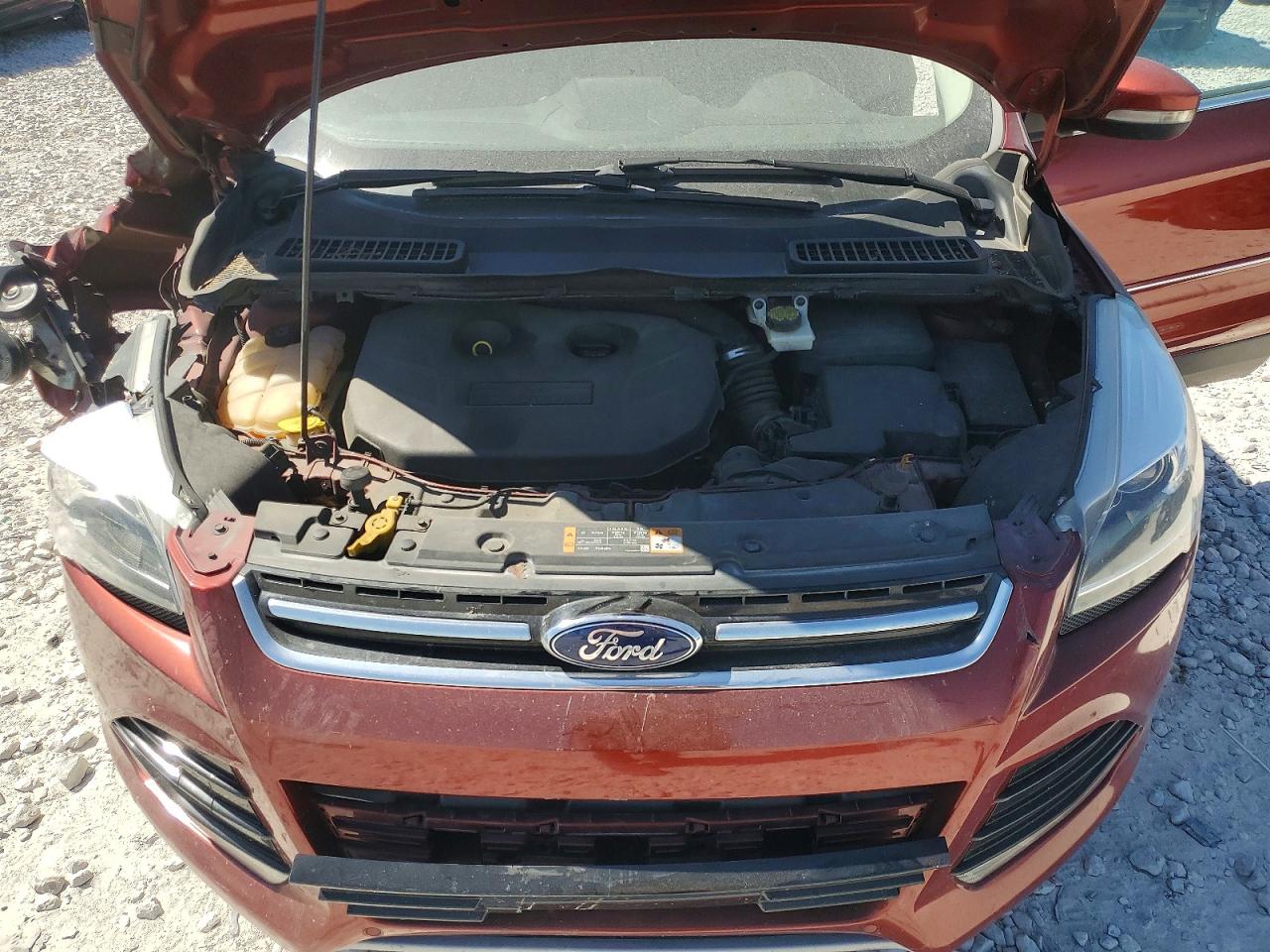 Ford Escape Titanium