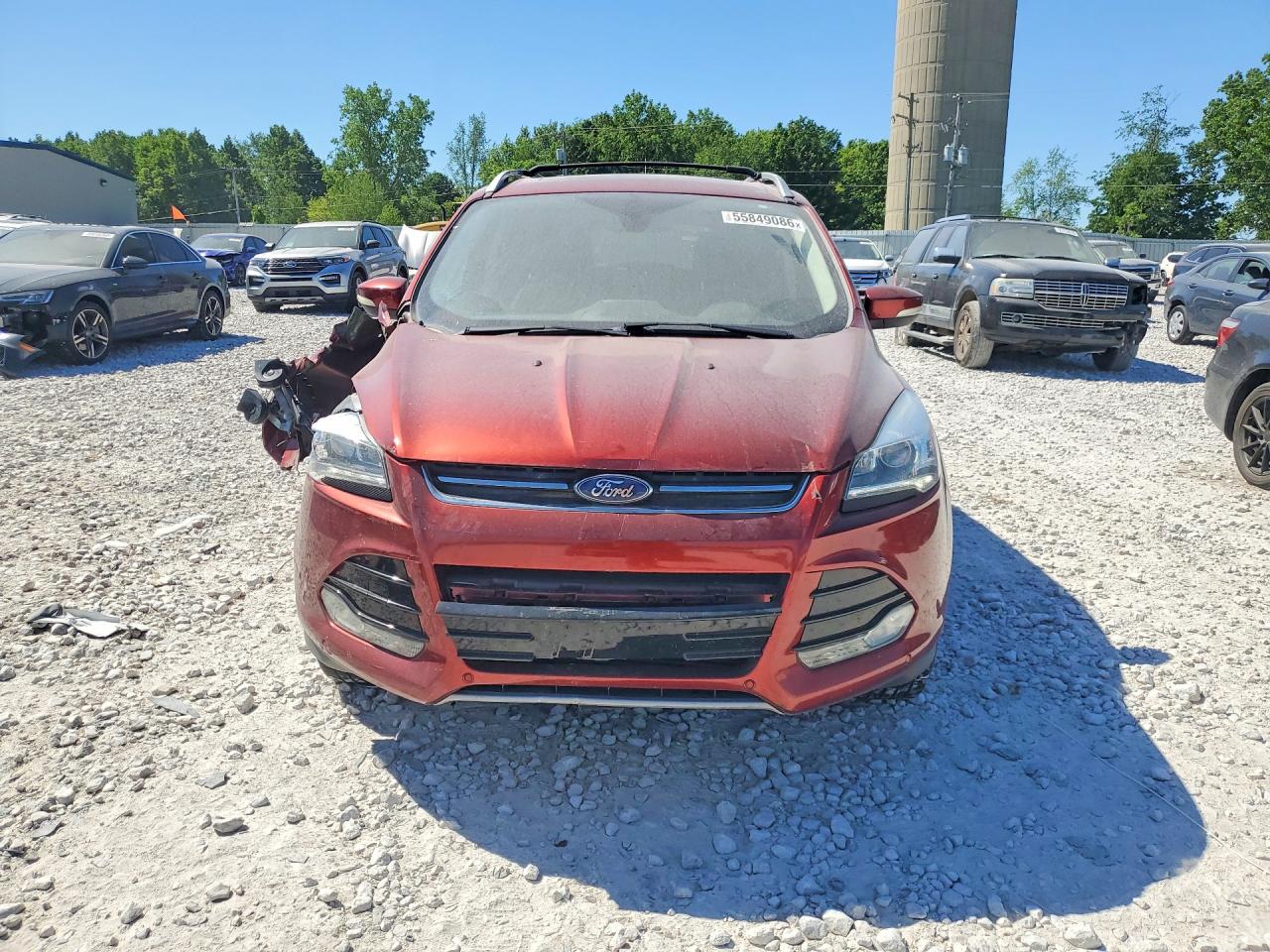 Ford Escape Titanium