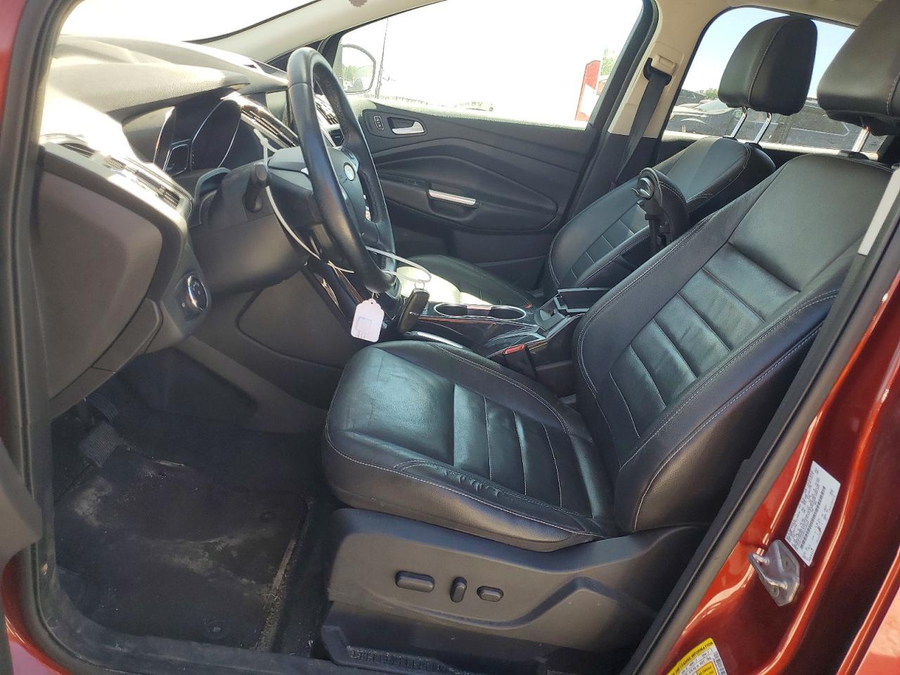 Ford Escape Titanium