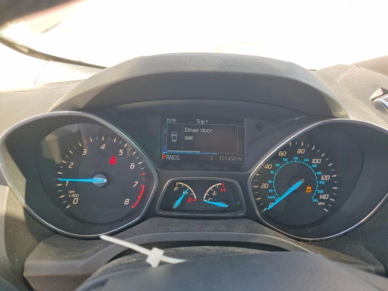 Ford Escape Titanium