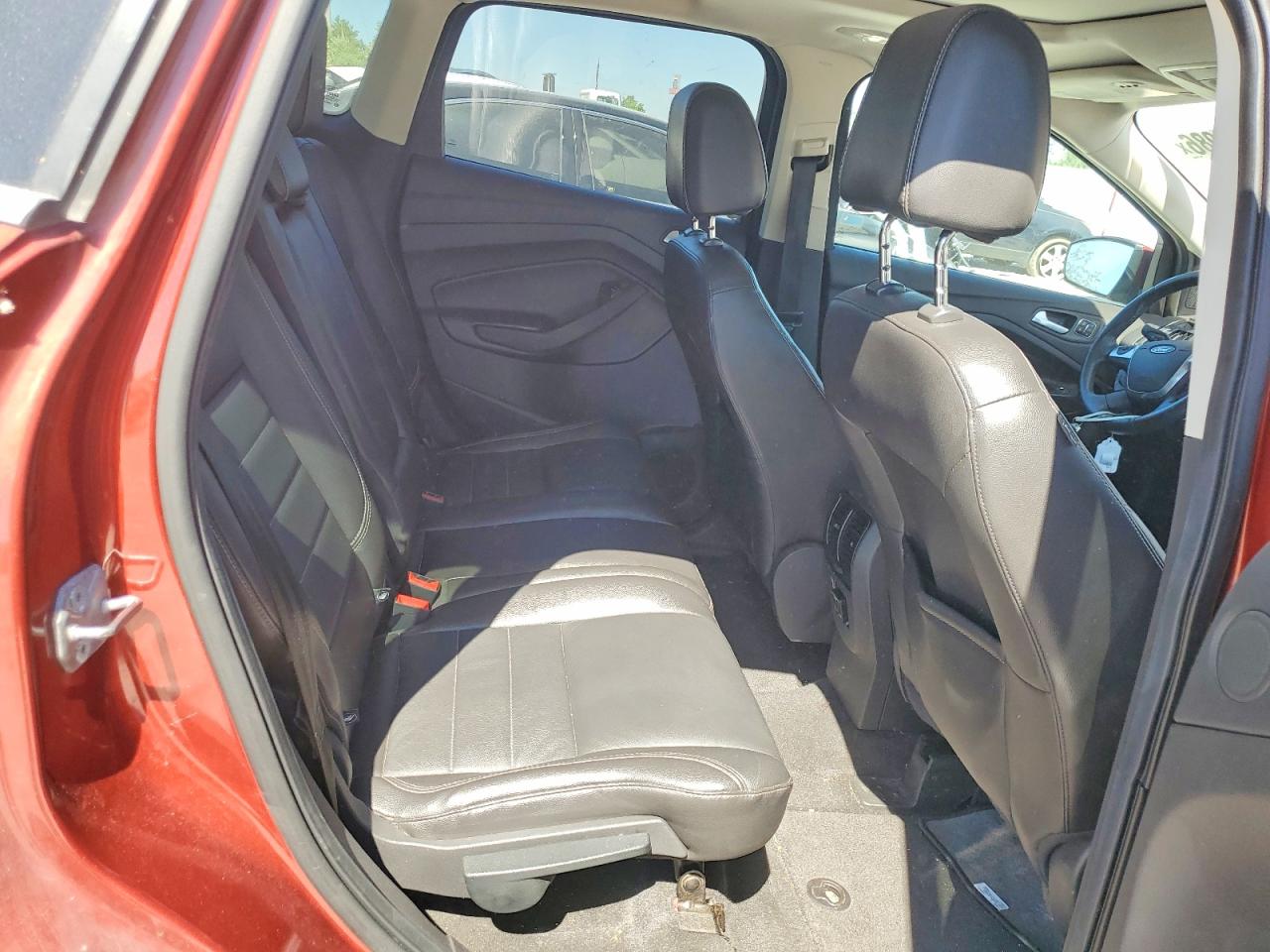 Ford Escape Titanium