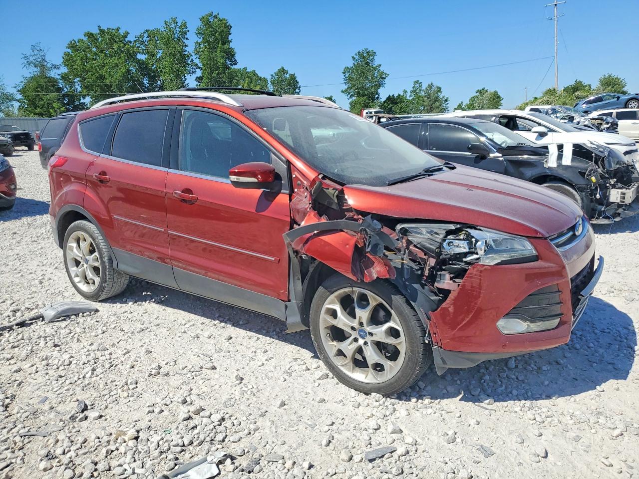 Ford Escape Titanium