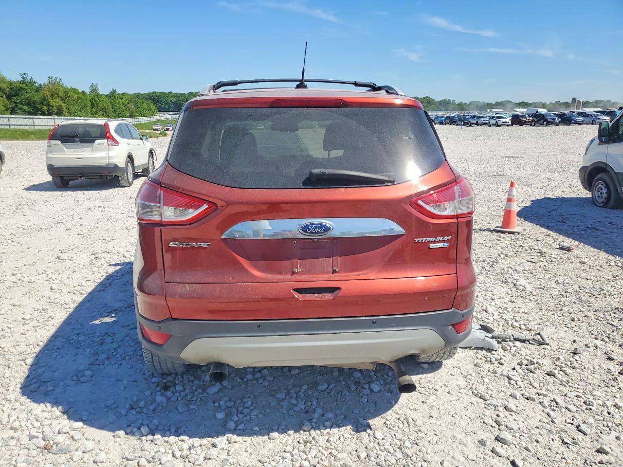 Ford Escape Titanium