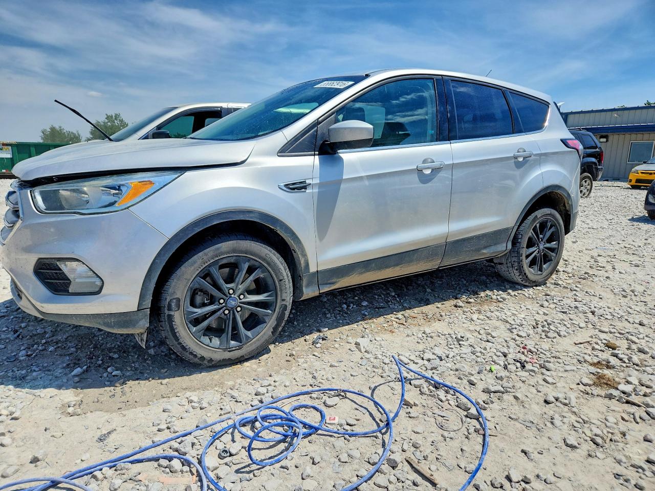 Salvage Ford Escape Image