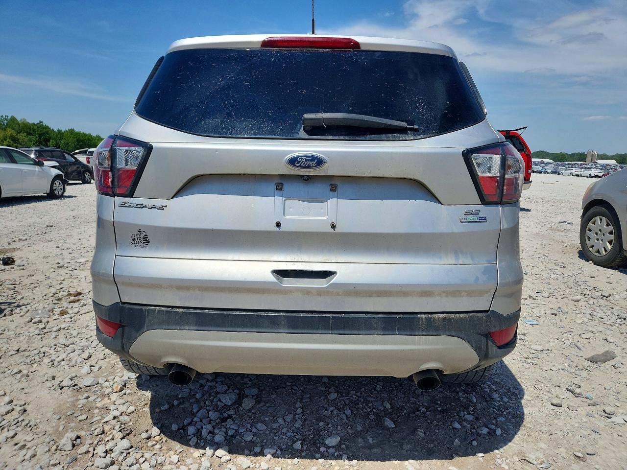 Ford Escape Se